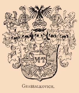 Grasalkovic grb