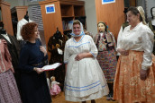 Održana izložba nošnji pet nacionalnih manjina u ZKVH-u