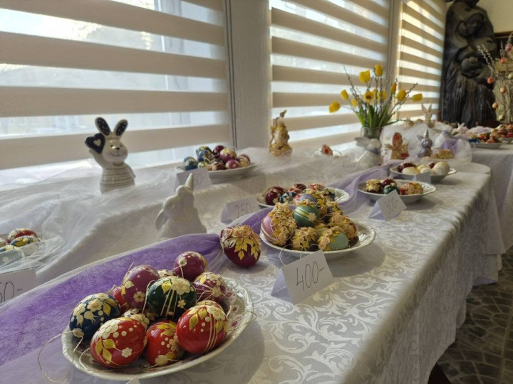 U Tavankutu priređena Uskrsna izložba
