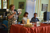 Predstavljena Magma - nova zbirka pjesama Nevene Mlinko