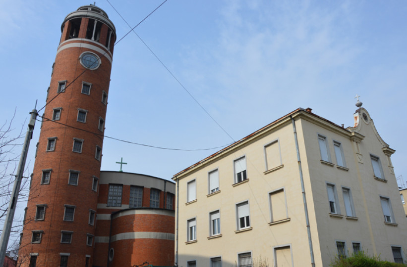 Crkva sv. Ante Padovanskog - Beograd