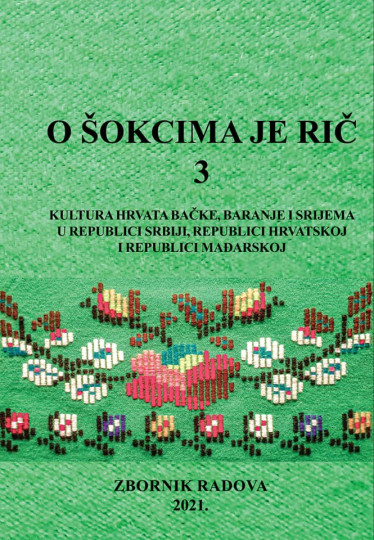 O Šokcima je rič 3 - zbornik