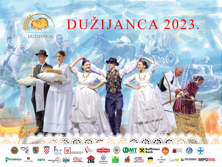 Središnja proslava - Dužijanca 2023