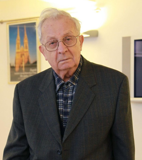 Ante Sekulić, jezikoslovac i kulturni povjesničar (Tavankut, 16. 11. 1920. - Zagreb, 18. 3. 2016.)