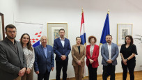 Djelatnici ZKVH posjetili Hrvatsku maticu iseljenika