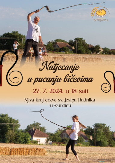 Natjecanje u pucanju bičevima
