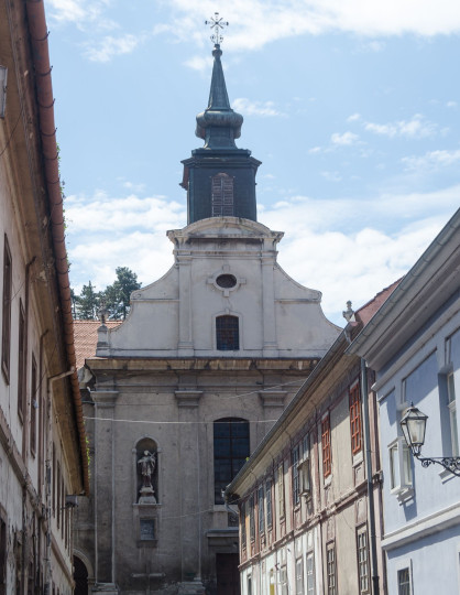 Crkva sv. Jurja - Petrovaradin