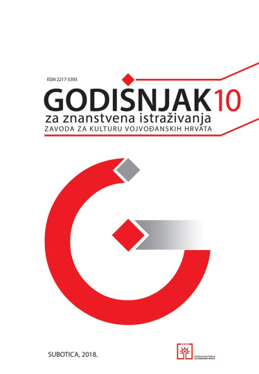 Godišnjak za znanstvena istraživanja 10