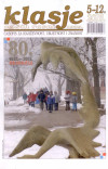 Časopis Klasje naših ravni - Bibliografija povodom 80. rođendana