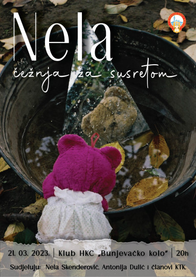 Nela - čežnja za susretom