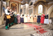 Marijanski pučki festival u Monoštoru