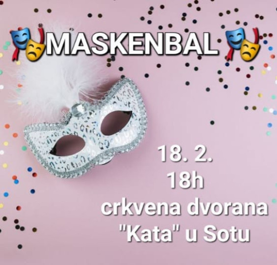 Maskenbal u Sotu