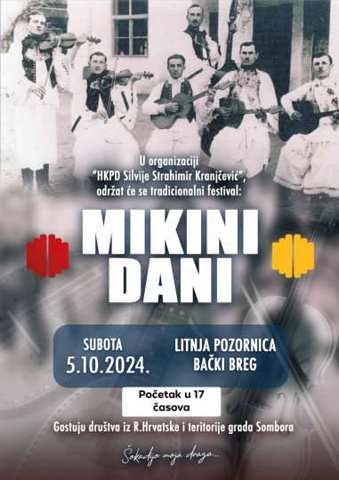Mikini dani u Beregu