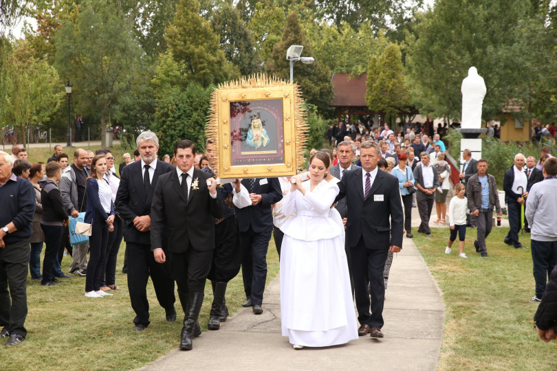 Proštenje na Bunariću