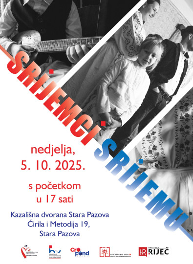 Srijemci Srijemu 2025. u Staroj Pazovi