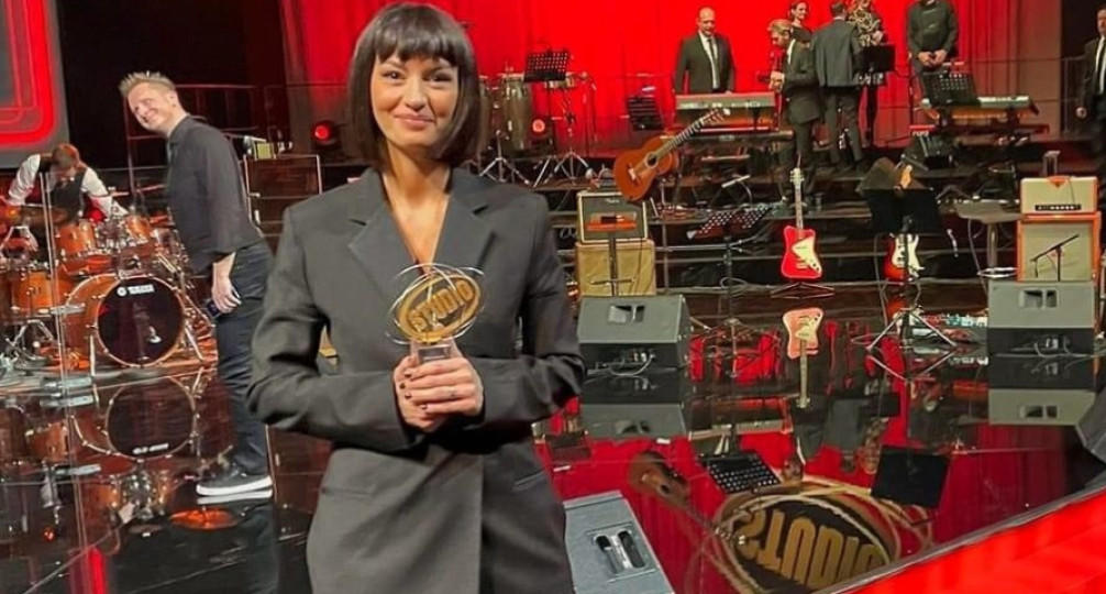Ivana Paradžiković, novinarka