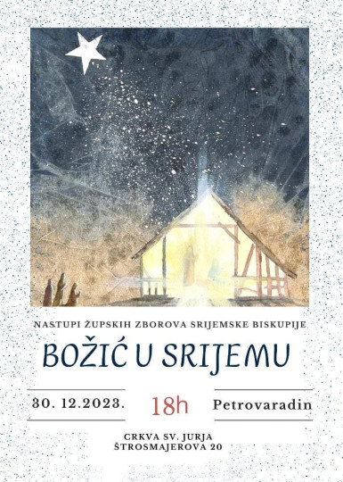 Božić u Srijemu