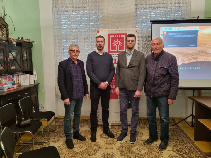U Starčevu održan 74. Znanstveni kolokvij ZKVH-a
