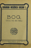 BUDANOVIĆ, Lajčo: Bog : čitaj pa se misli