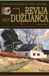 Revija Dužijanca - broj 12