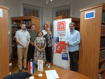 Potpisan sporazum o suradnji ZKVH-a i IMIN-a