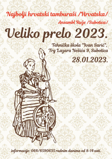 Veliko prelo u Subotici
