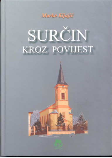 Marko Kljajić: Surčin kroz povijest
