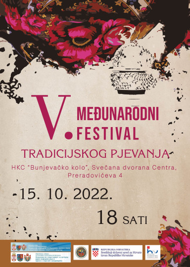 V. Međunarodni festival tradicijskog pjevanja