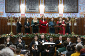 Održan tradicionalni Božićni koncert Subotičkog tamburaškog orkestra