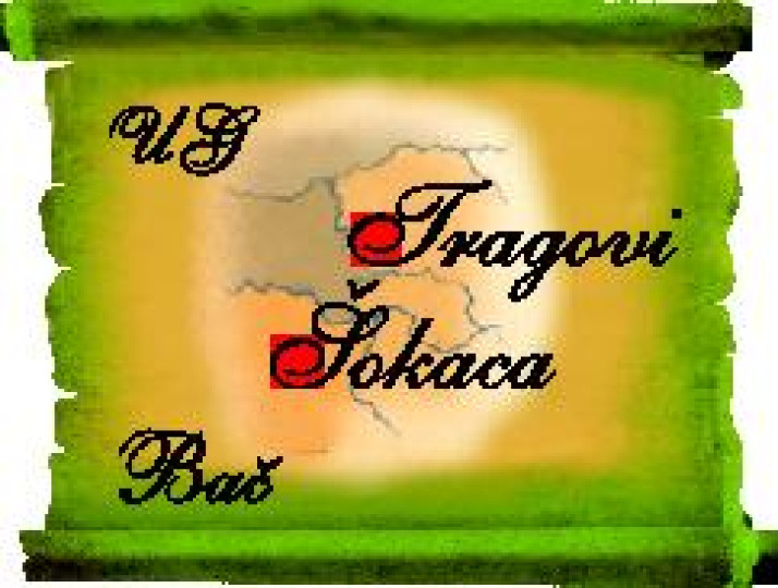 UG Tragovi Šokaca - Bač