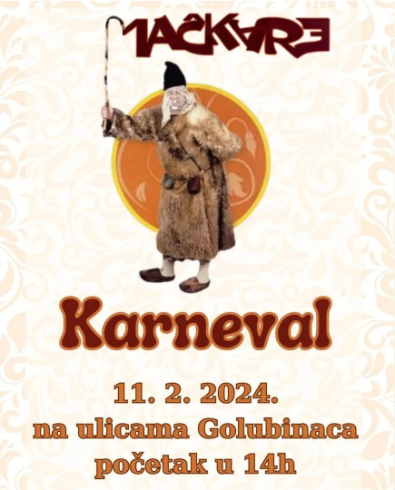 Golubinačke mačkare