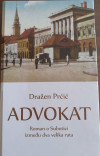 Dražen Prćić: Advokat