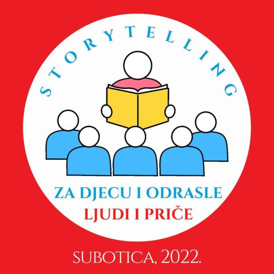 Program stručnog skupa: Storytelling za djecu i odrasle – ljudi i priče