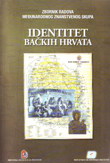 Identitet bačkih Hrvata - zbornik