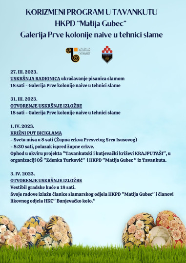 Uskrsna izložba u Subotici