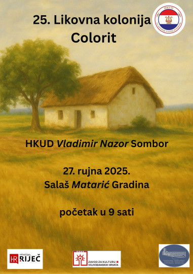 25. Likovna kolonija Colorit