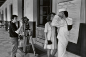 Branko Ištvančić, filmski redatelj