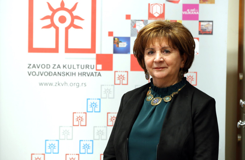 Pokrajinska vlada razriješila Katarinu Čeliković dužnosti ravnateljice ZKVH-a zbog odlaska u mirovinu