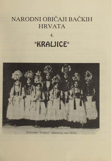 GABRIĆ, Bela i KRMPOTIĆ, Lazar Ivan: Kraljice
