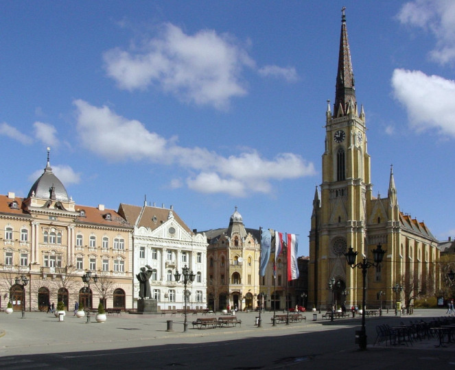Dužijanca u Novom Sadu: koncert folklornih skupina - Dužijanca 2022