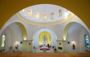 Crkva Presvetog Trojstva - Mala Bosna