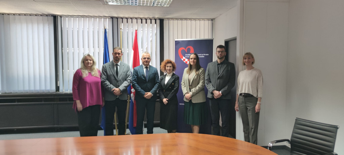 Djelatnici ZKVH posjetili Središnji državni ured za Hrvate izvan Republike Hrvatske