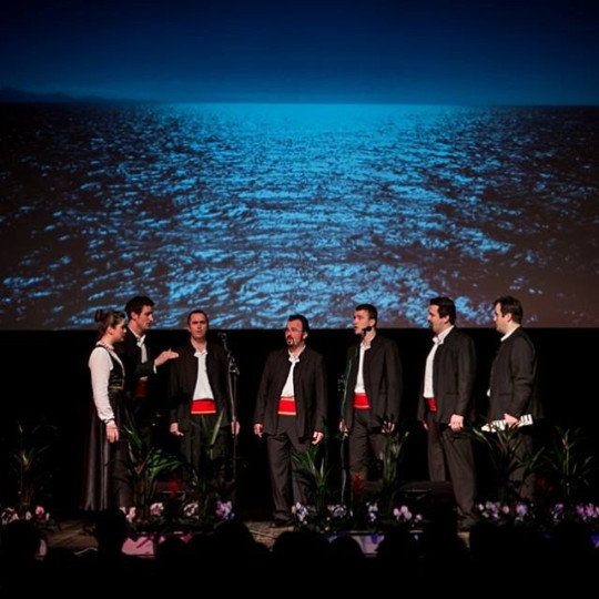 Koncert klape Barun