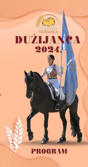 Središnja proslava Dužijanca 2024.