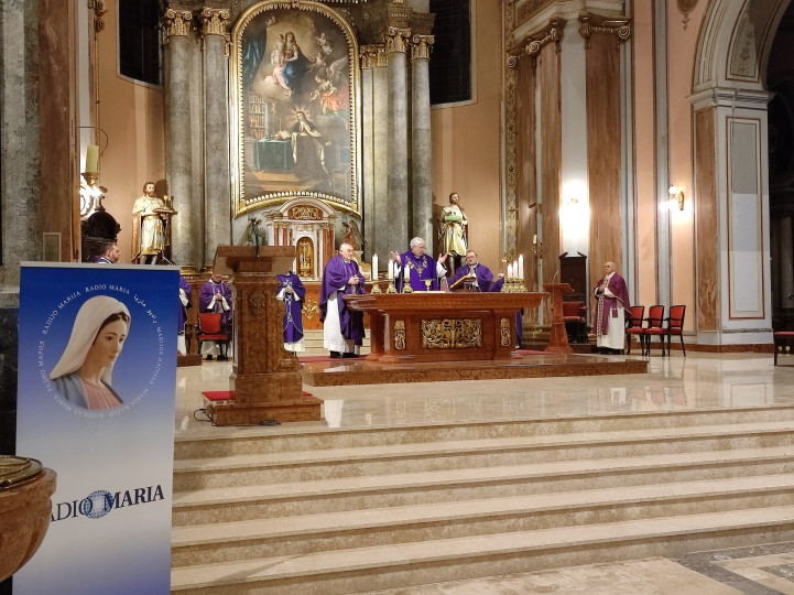 Proslavljen jubilej Radio Marije Srbije