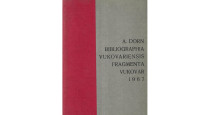 Antun Dorn (Hrtkovci, 21. 8. 1923. – Vukovar, 22. 12. 1986.)