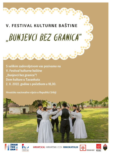Bunjevci bez granica