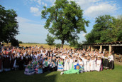 Festival dječjeg stvaralaštva u Tavankutu