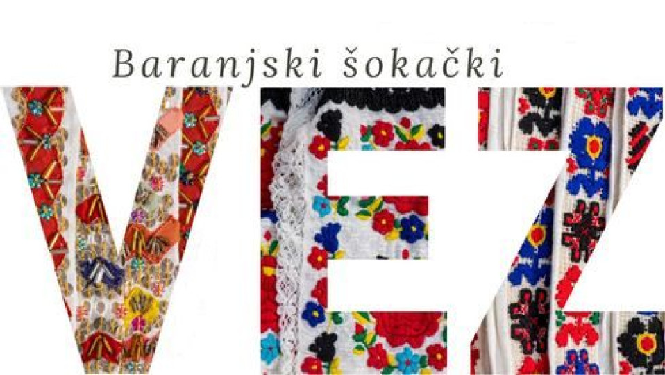 Predavanje o baranjskom vezu u Tavankutu