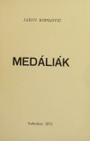 KOPILOVIĆ, Jakov:  Medáliák